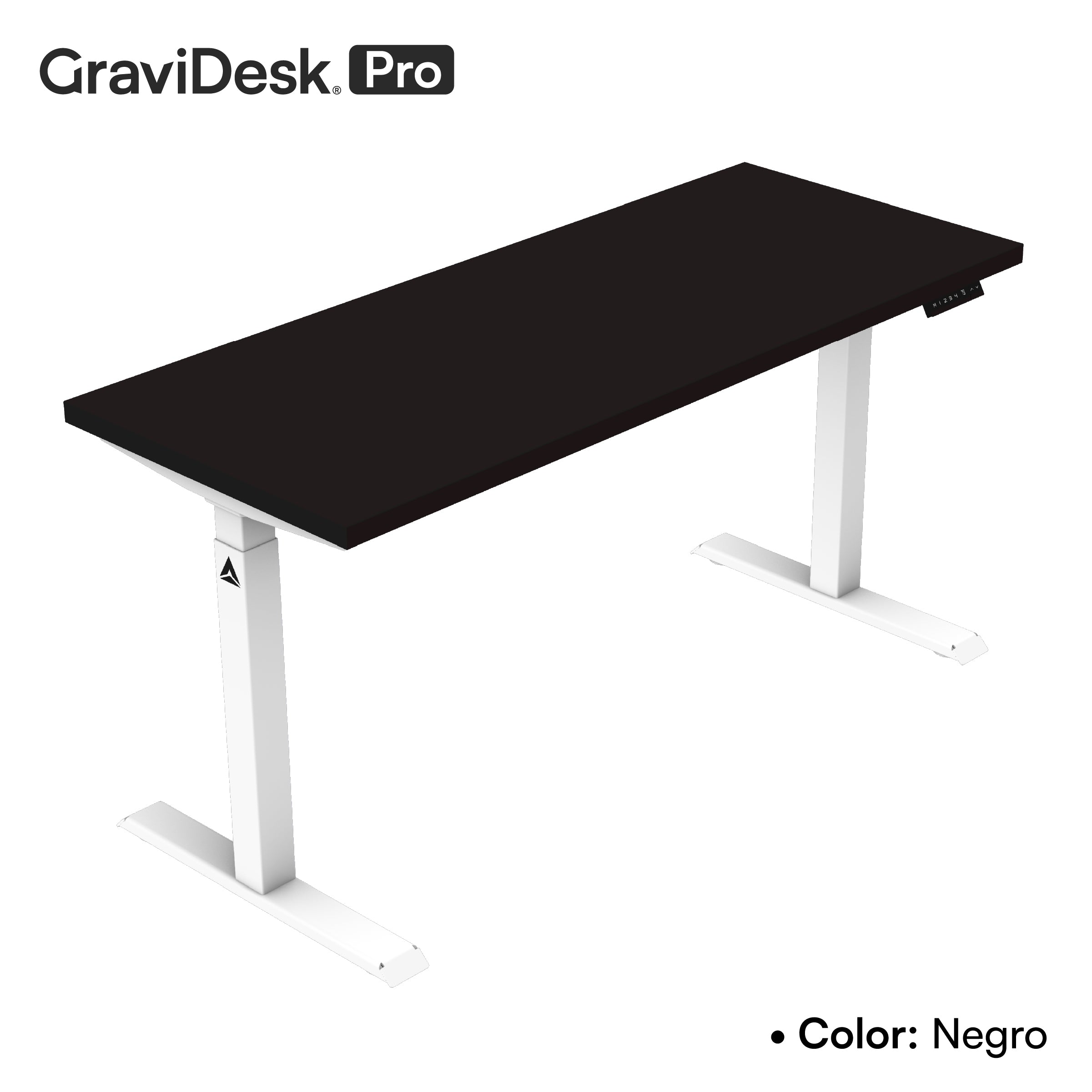 GraviDesk®Pro Blanco