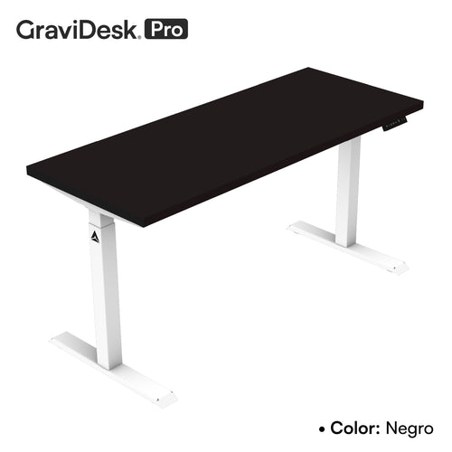 GraviDesk®Pro Blanco