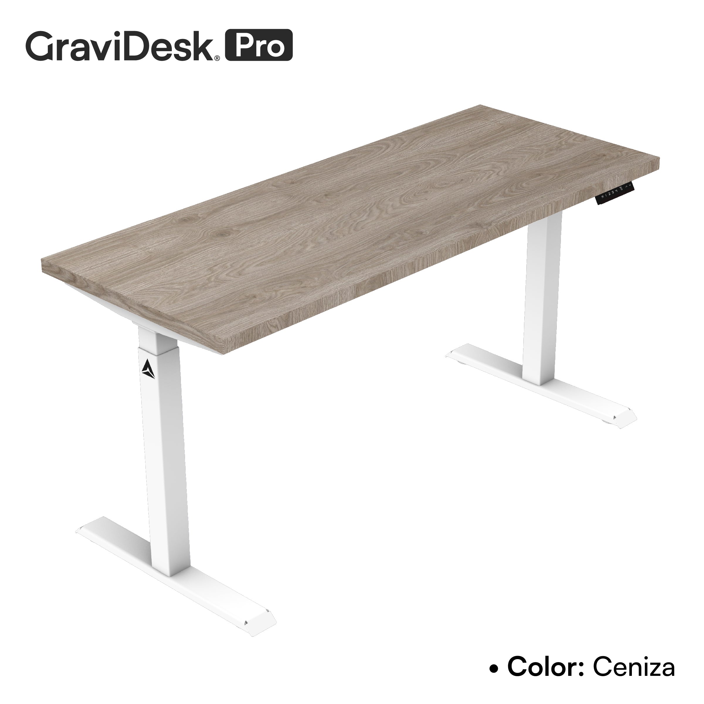 GraviDesk®Pro Blanco