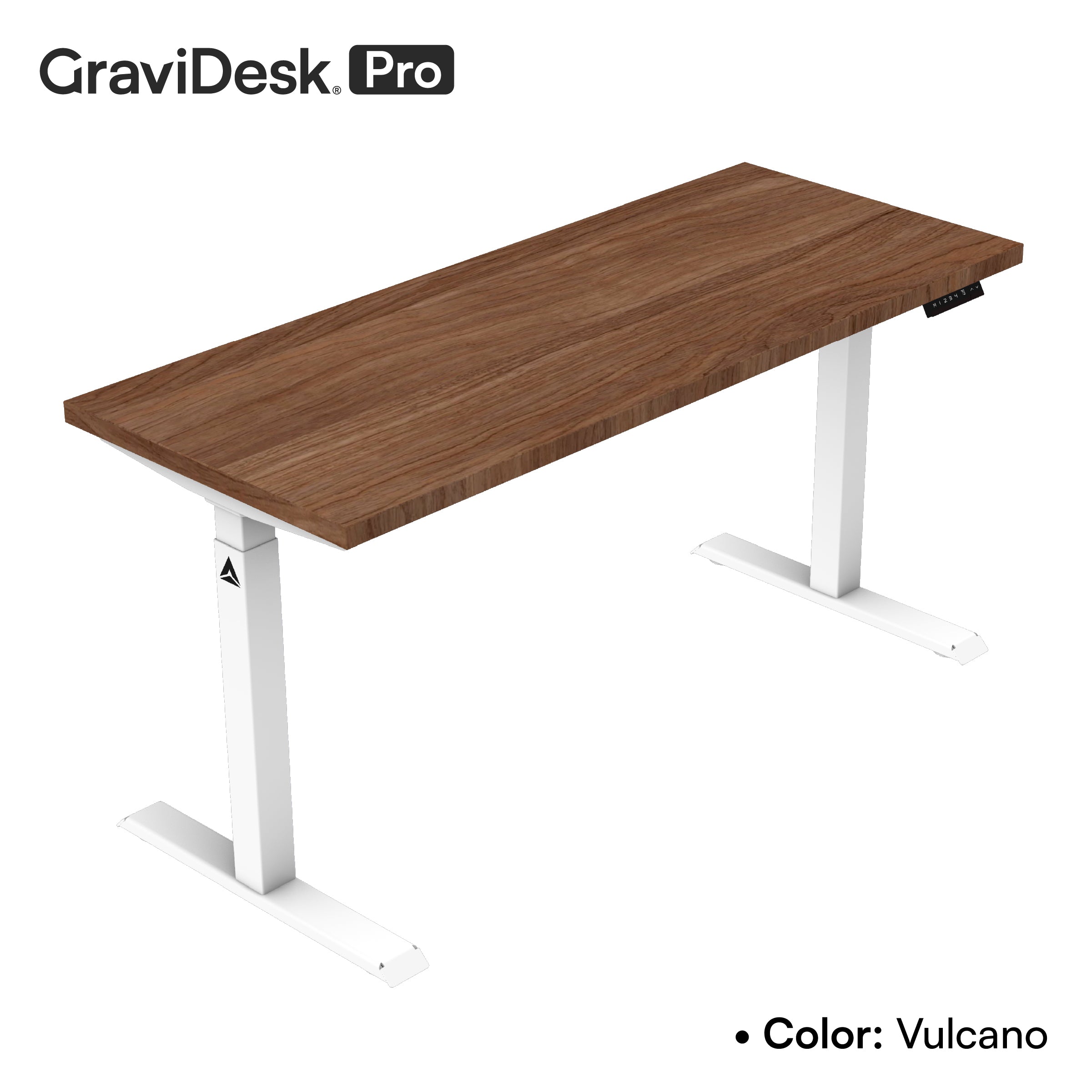 GraviDesk®Pro Blanco