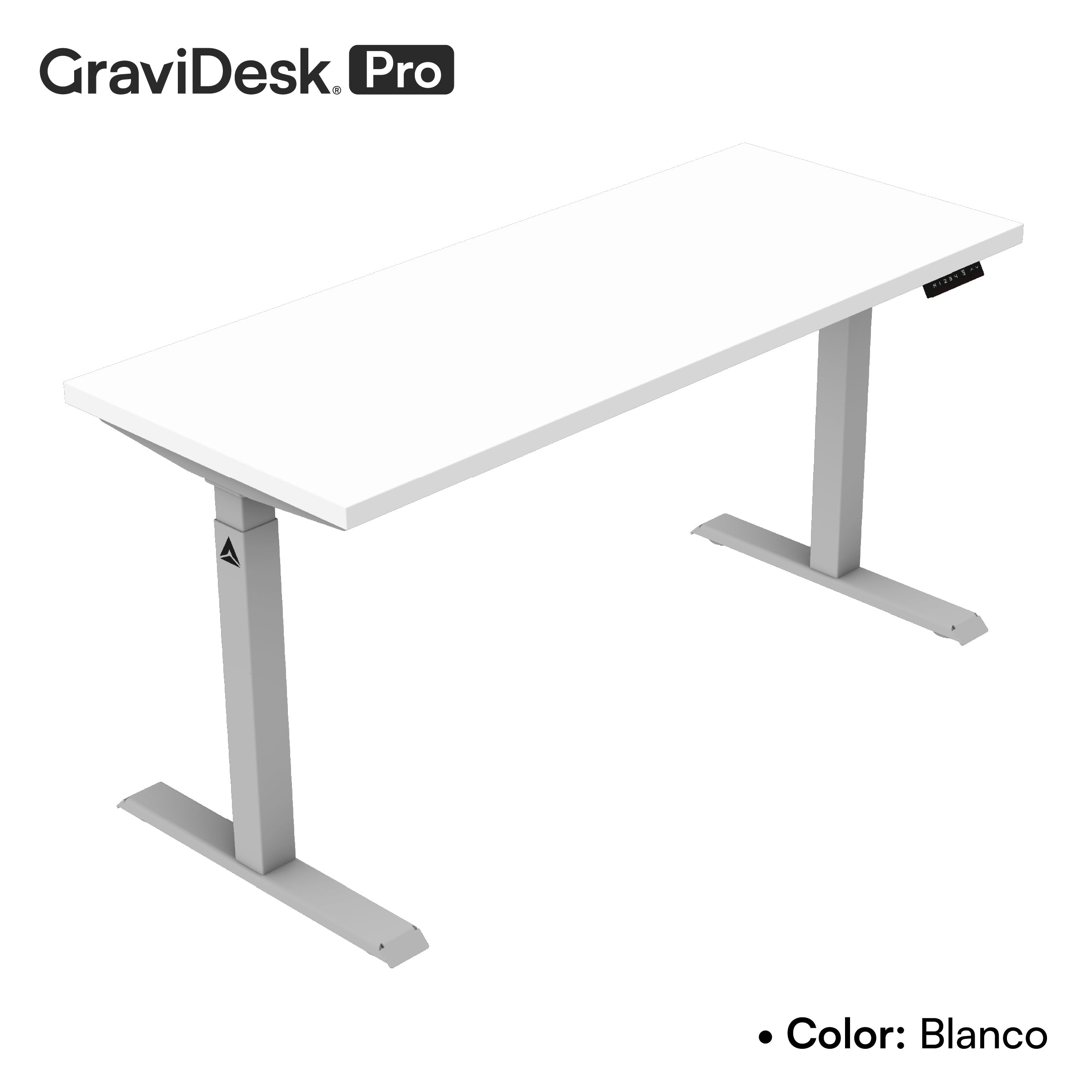 GraviDesk®Pro Gris
