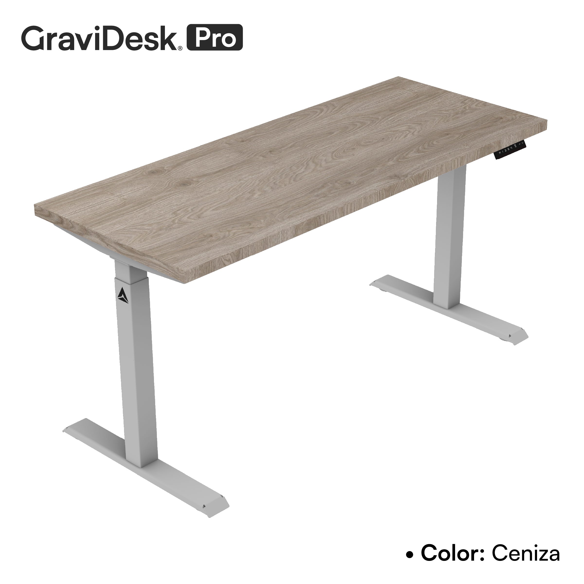 GraviDesk®Pro Gris