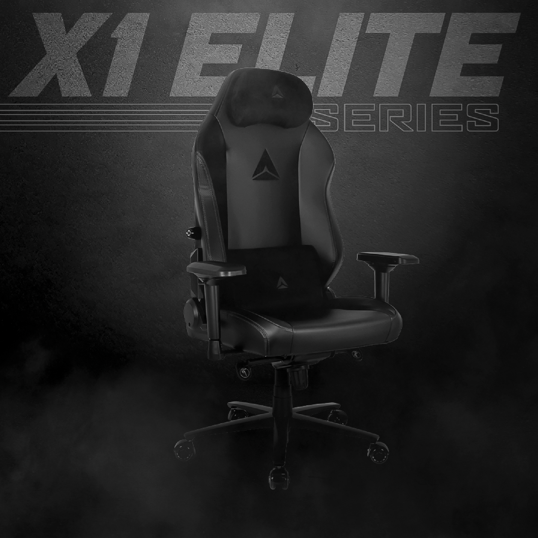 SILLA X1 ELITE NEGRO